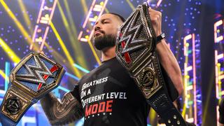 Roman Reigns insinúa su retiro previo a WWE Backlash: “No sé si volveré aquí” | VIDEO