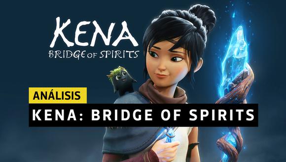 Kena: Bridge of Spirits - Análisis, review, Un divertido juego de  aventuras que desborda magia, ps5, precio, características, TECNOLOGIA