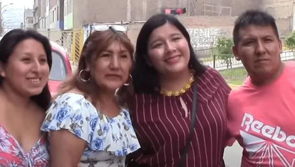 La historia de Gisela Rivera, la canadiense que llegó al Perú para buscar a su madre biológica | En la siguiente nota te contaremos la historia de Gisela Rivera, la canadiense que llegó al Perú para buscar a su madre biológica; un relato que ha tocado el corazón de más de un peruano. (Captura)