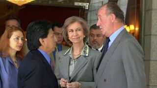 Las veces que la reina Sofía de España visitó el Perú