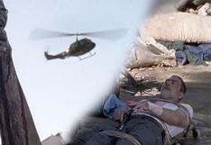 The Walking Dead 8x14: ¿a quién pertenece el helicóptero que sobrevoló el basurero?