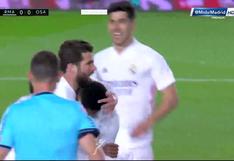 Real Madrid vs. Osasuna: cabezazo de Militao para poner el 1-0 de los Blancos en LaLiga | VIDEO