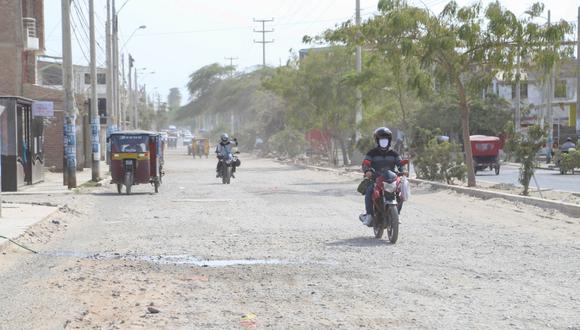 Desde el lunes, Piura será una de las ciudades en nivel de alerta extremo. Los contagios han crecido considerablemente. (Foto: Grupo GEC)