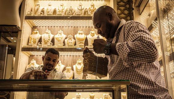 El oro se ha convertido en una de las principales fuentes de ingresos para Sudán. (Getty Images).