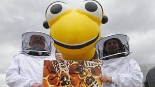 Unión Europea prohibirá pesticidas mortales para abejas por dos años