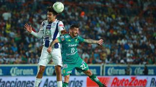 Pachuca venció 2-1 a León y disputará la final de la liga MX