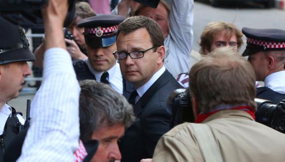Andy Coulson. (Reuters)