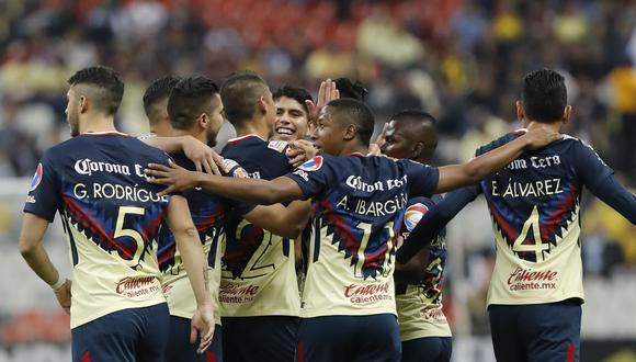 América vs. Tauro EN VIVO ONLINE: 'Águilas' ganan 1-0 en el Azteca