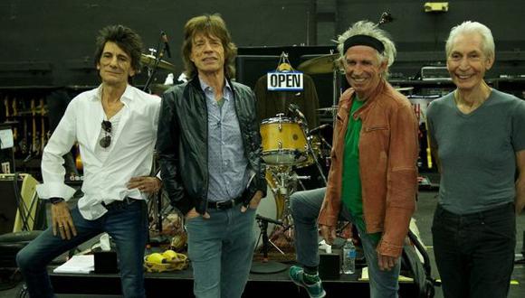 Los Rolling Stones y su saludo en español a fans peruanos