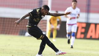 Universitario fuera de la final del Apertura: empató sin goles ante Mannucci