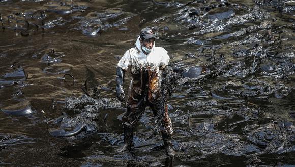 Exposición fotográfica mostrará los daños al medio ambiente causados por los derrames de petróleo. Foto: jorge.cerdan@photo.gec