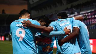 Sporting Cristal goleó  4-0 a Blooming en su debut en la Copa Libertadores Sub-20 2022