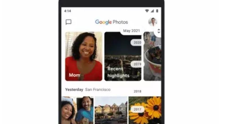 Google Photos now offers the ability to conceal specific faces in the Memories section