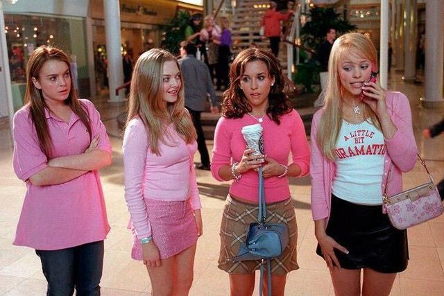 #MeanGirlsDay: así celebraron los fans de la película el 3 de octubre | FOTOS