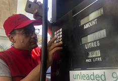 El gobierno del Líbano eleva en 25% el precio del combustible