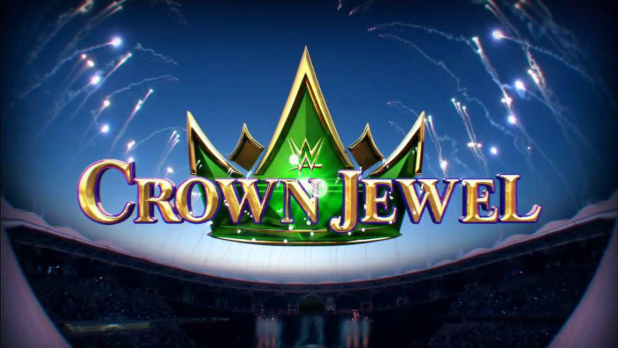 WWE Crown Jewel se trasmitirá a las 10:00 a.m. (hora peruana) por Fox Action desde el Estadio de la Universidad Rey Saúd en Raid. (Foto: WWE).