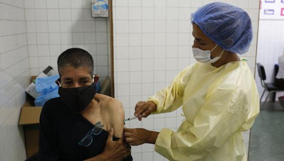 Coronavirus en Venezuela | Últimas noticias | Último minuto: reporte de infectados y muertos por COVID-19 hoy, viernes 06 de agosto del 2021.  (Foto: Pedro Rances Mattey / AFP).