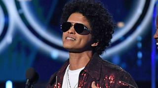 Emmy 2018: Bruno Mars consiguió nominación por especial de TV