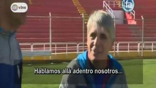 Alianza Lima: lo que no se vio tras la derrota ante Real Garcilaso