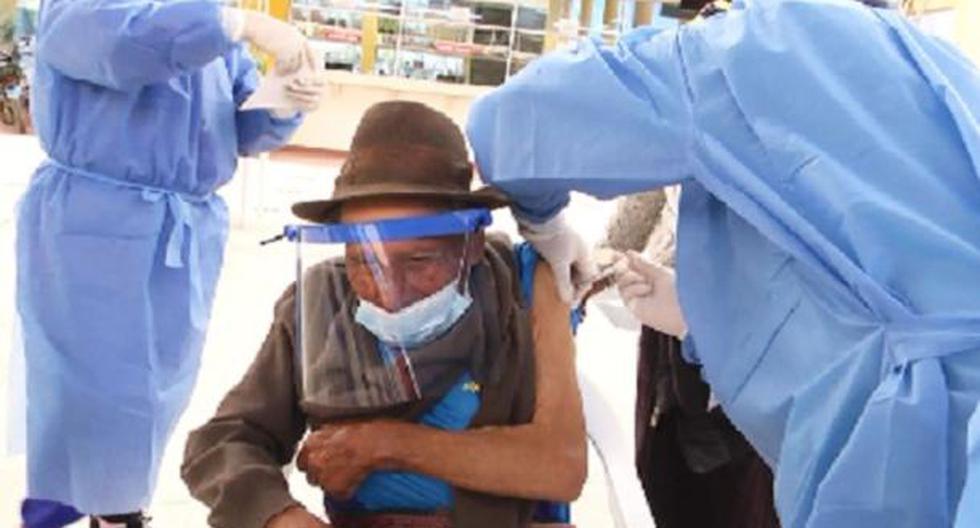 Gobierno asegura que vacunará a millones de peruanos antes de 28 de julio. (Foto: Andina)