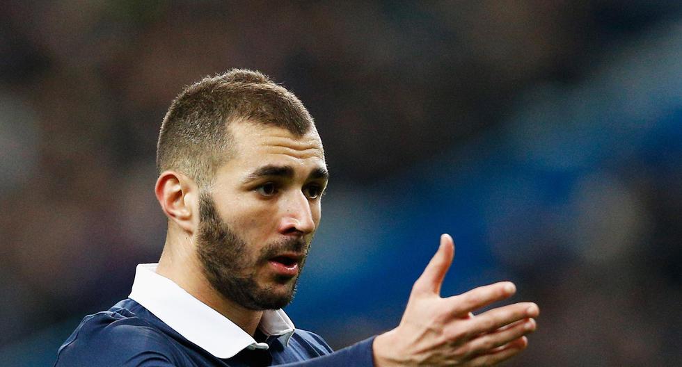 El presidente de la Federación Francesa de Fútbol respaldó al delantero Karim Benzema. (Foto: Getty Images)