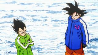 "Dragon Ball Super: Broly": ¿qué sucederá con Gokú tras el enfrentamiento con Broly?