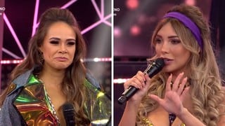 “Reinas del Show”: Jossmery Toledo y Paula Manzanal se vuelven amigas pese a Fabio Agostini | VIDEO