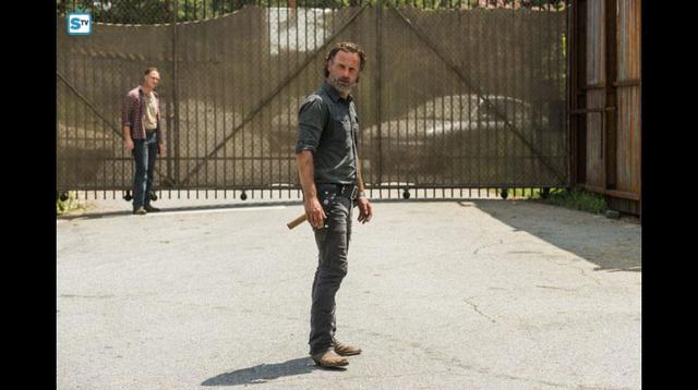 "The Walking Dead": las fotos del episodio 7x09 - 7