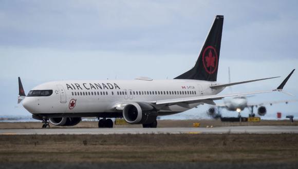 Canadá también cierra su espacio aéreo a los Boeing 737 MAX. (AP)