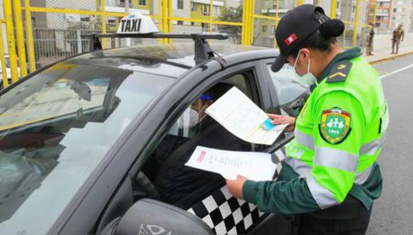 SAT: consulta aquí si tu vehículo tiene deudas por papeletas pendientes de pago. (Foto: Perú week)