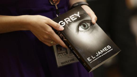 "Grey": la nueva novela de E.L. James en cinco claves