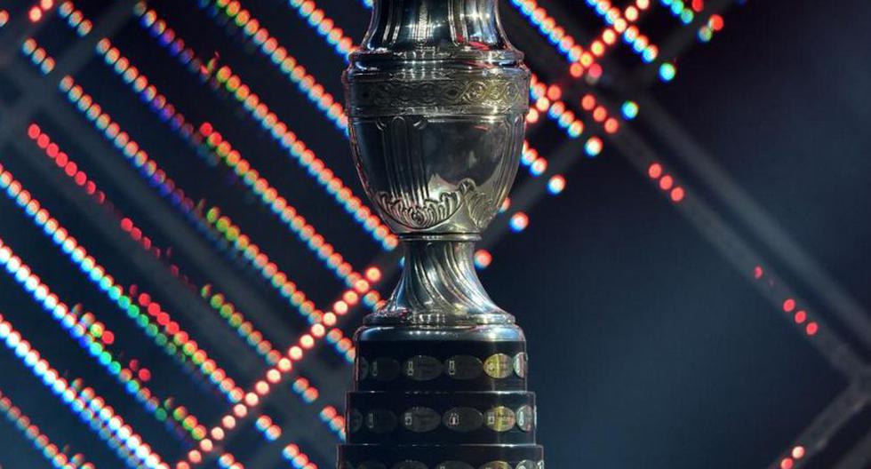 La Copa América se jugará en 2015 en Chile (Foto @CA2015)