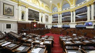 Pleno del Congreso aprueba por insistencia autógrafa que modifica ley de promoción de la inversión en Loreto