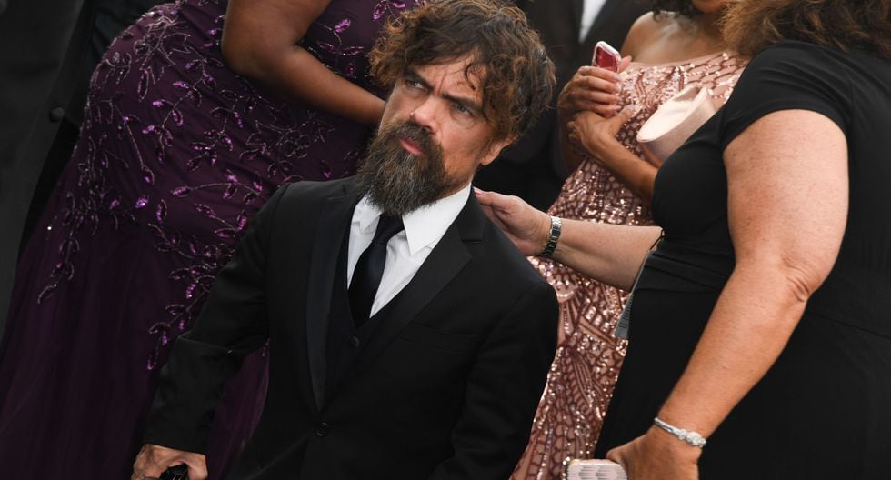 Emmy 2019 El Paso Del Elenco De Game Of Thrones Por La Alfombra