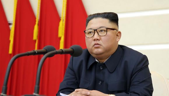 Corea del Norte no ha confirmado ninguna infección por el virus, pero los medios estatales dijeron que las personas que mostraban síntomas enfrentaban un mes en cuarentena. (Foto: AFP)