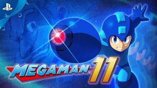 Mega Man 11: el 'bombardero azul' volvió por todo lo alto