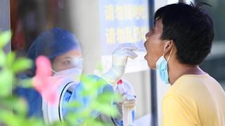 China aprueba uso de un medicamento contra el VIH para tratamientos anticovid