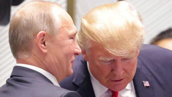 La propuesta del presidente de Estados Unidos, Donald Trump, sobre Rusia abre un nuevo frente entre Washington y el resto del bloque. (Foto: AFP)