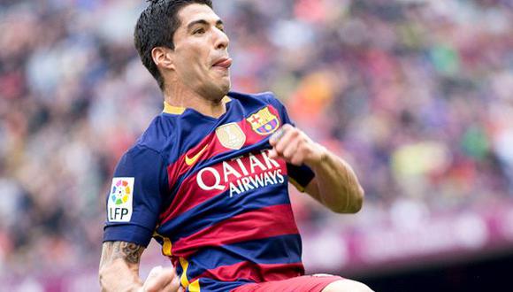 Barcelona gana la Liga de Suárez, por Jorge Barraza