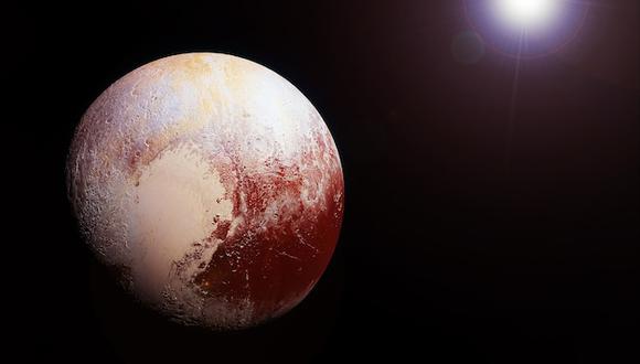 Desde el 2006: por qué Plutón ya no es considerado un planeta. (Foto: NASA)