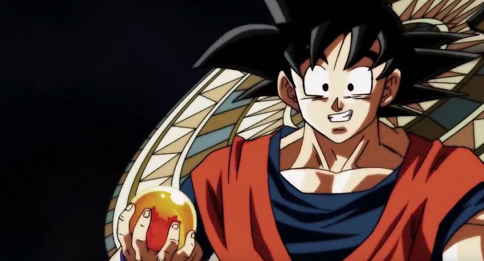 Series Dragon Ball Super Versión Original De Goku Muestra Al Guerrero Z En U Noticias El 3198