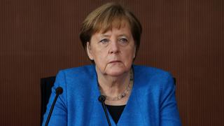 Merkel defiende “duras” nuevas restricciones contra el coronavirus en Alemania