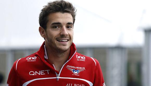 Piloto Jules Bianchi grave: el Team Marussia pide paciencia