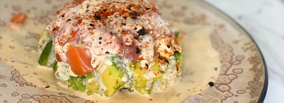 Tartare de salmón acevichado: una receta deliciosa y fácil de hacer