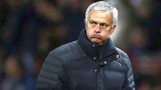 José Mourinho sufre en Manchester: "Mi vida es un desastre"
