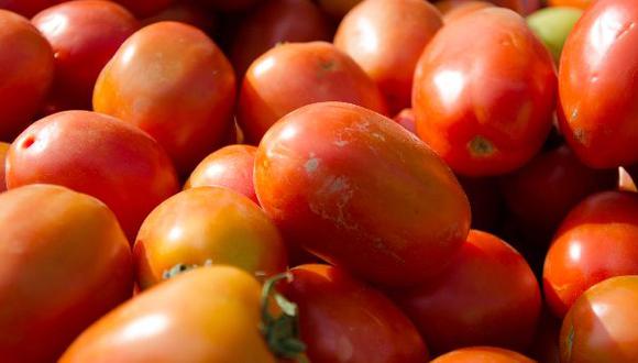 Los tomates pierden su sabor en el refrigerador