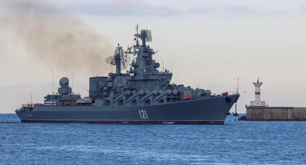 Russia begins large-scale war exercises in the Baltic Sea