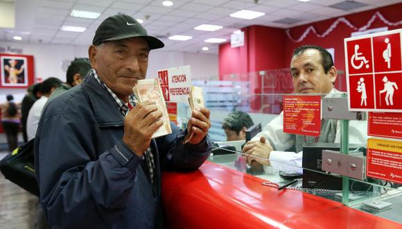 La Ley Nº 31173 garantiza la devolución del dinero del Fonavi a los trabajadores contribuyentes. | Foto: Andina