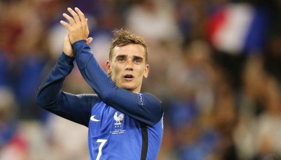 Antoine Griezmann: 'El Principito' que quiere ser rey