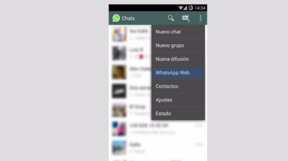 Whatsapp En Tu Pc Te Enseñamos A Usarlo En Pocos Pasos Video Redes Sociales El Comercio PerÚ 3028